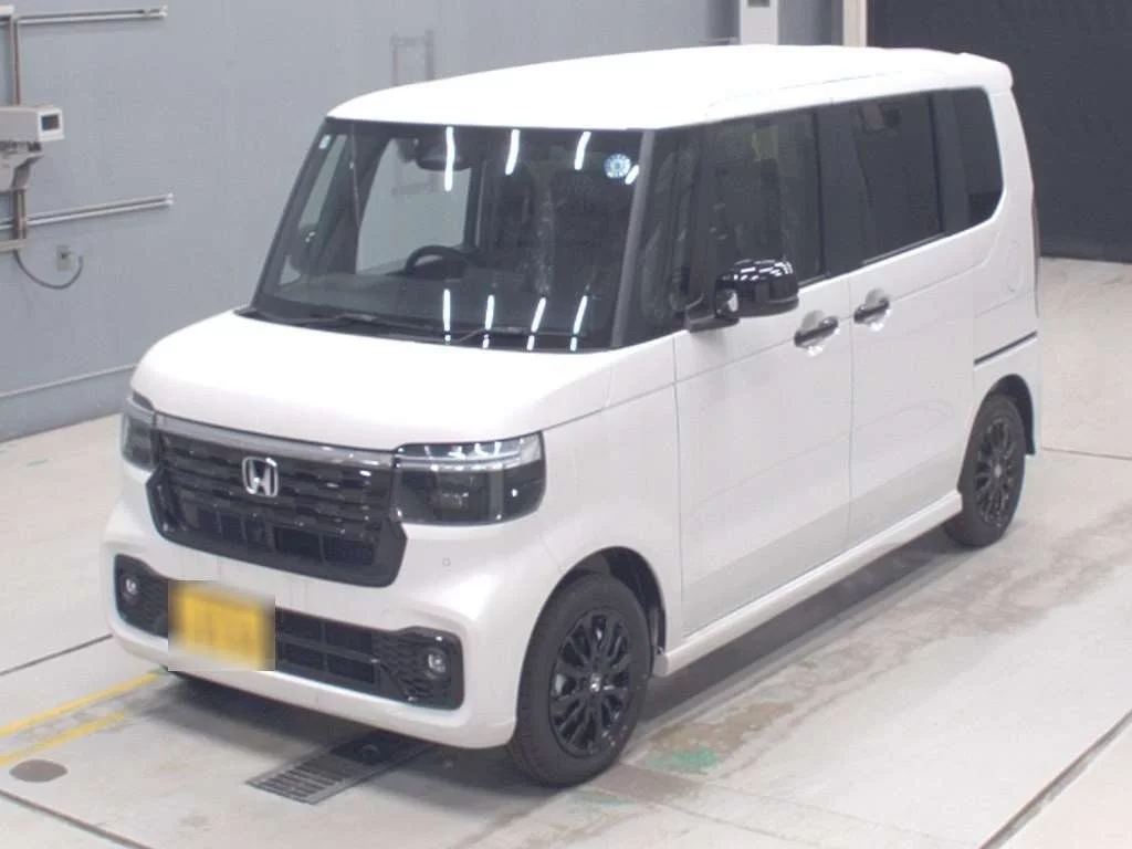 Honda N BOX CUSTOM JF5 2026
